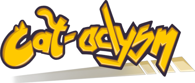Логотип Cat-aclysm