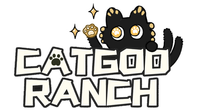 Логотип Cat God Ranch