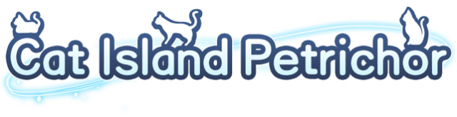 Логотип Cat Island Petrichor