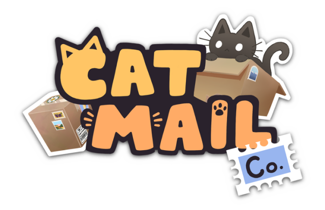 Логотип Cat Mail Co.