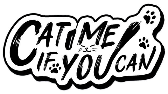 Логотип Cat Me If You Can