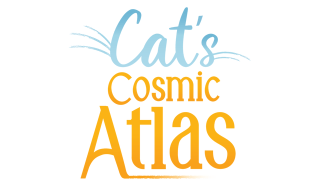 Логотип Cat's Cosmic Atlas