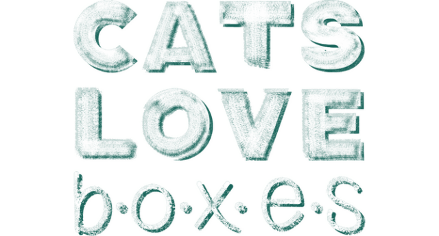 Логотип Cats Love Boxes