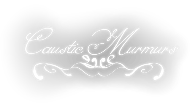 Логотип Caustic Murmurs