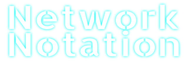 Логотип Network Notation