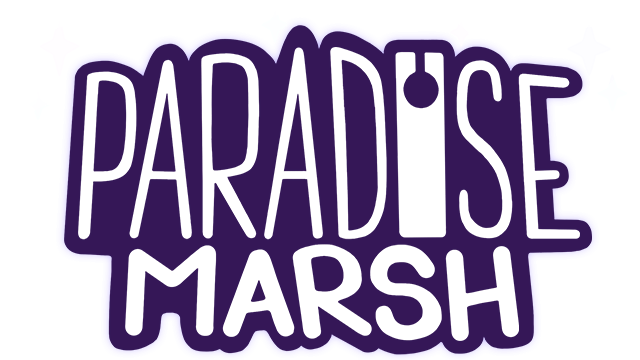 Логотип Paradise Marsh