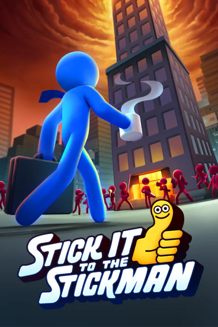 Stick It to the Stickman