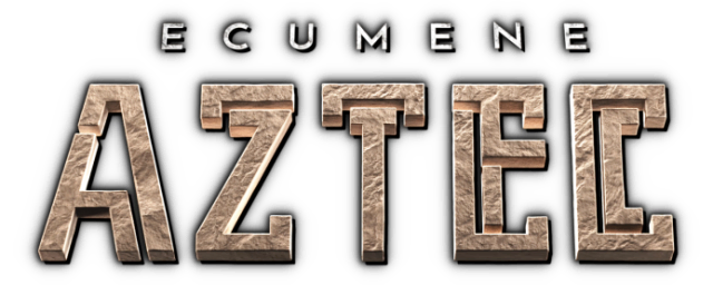 Логотип Ecumene Aztec
