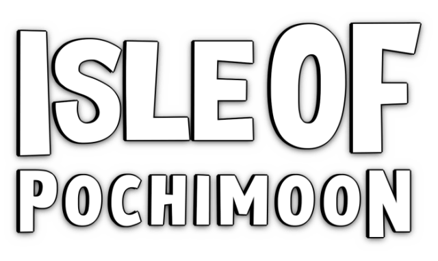Логотип Isle Of Pochimoon