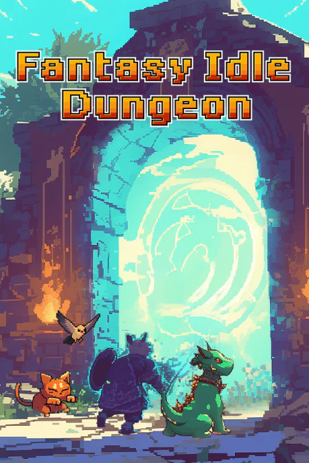 Fantasy Idle Dungeon