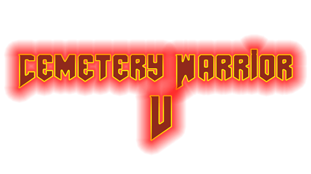 Логотип Cemetery Warrior V