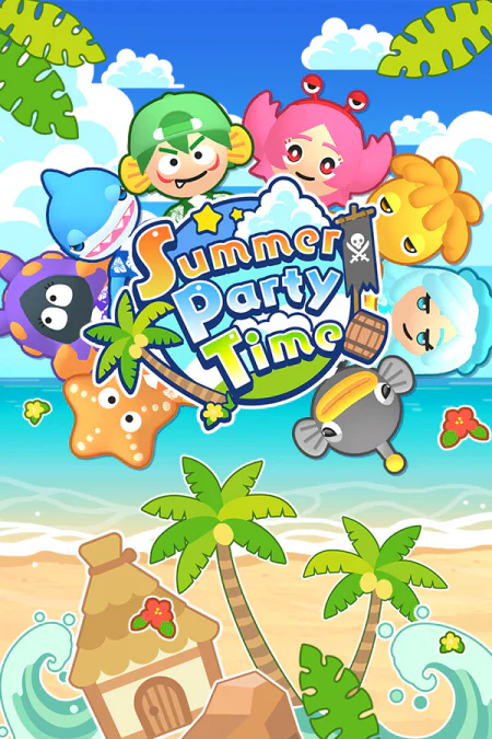 Summer Party Time