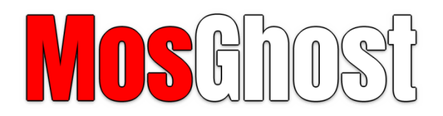 Логотип MosGhost