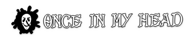 Логотип ONCE IN MY HEAD