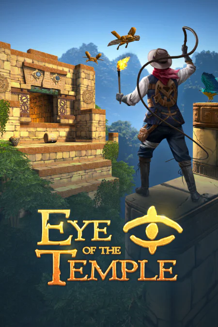 Eye of the Temple