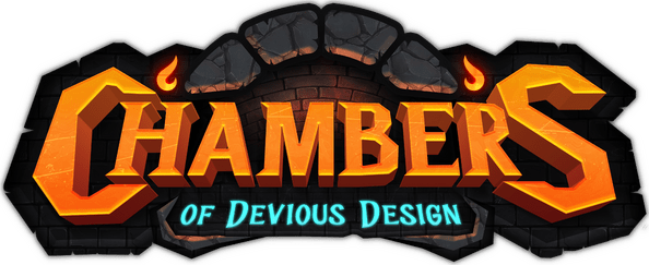Логотип Chambers of Devious Design