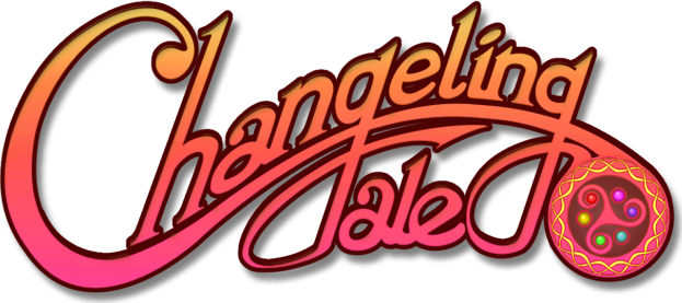 Логотип Changeling Tale