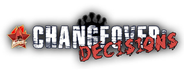 Логотип Changeover: Decisions
