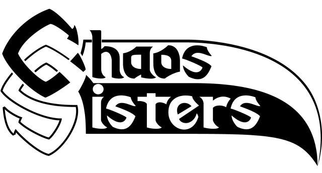 Логотип Chaos Sisters