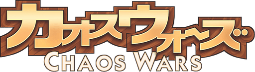 Логотип Chaos Wars