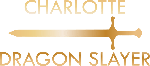 Логотип Charlotte: Dragon Slayer