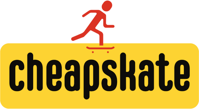 Логотип cheapskate