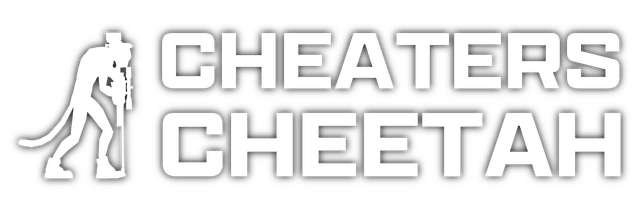 Логотип Cheaters Cheetah