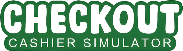 Логотип Checkout: Cashier Simulator