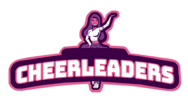 Логотип Cheerleaders