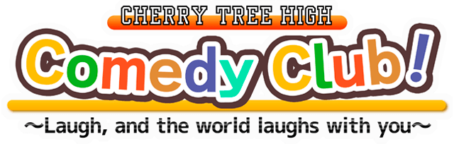 Логотип Cherry Tree High Comedy Club