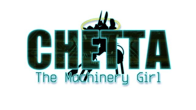 Логотип Chetta: The Machinery Girl