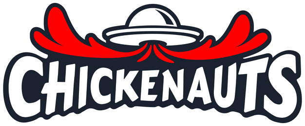 Логотип Chickenauts
