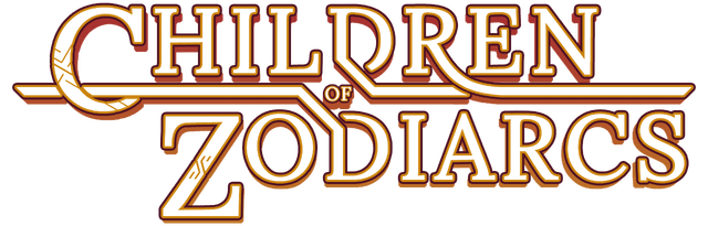Логотип Children of Zodiarcs
