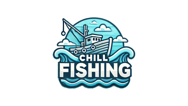Логотип CHILL FISHING