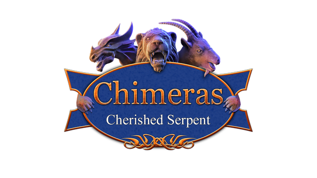 Логотип Chimeras: Cherished Serpent Collector's Edition