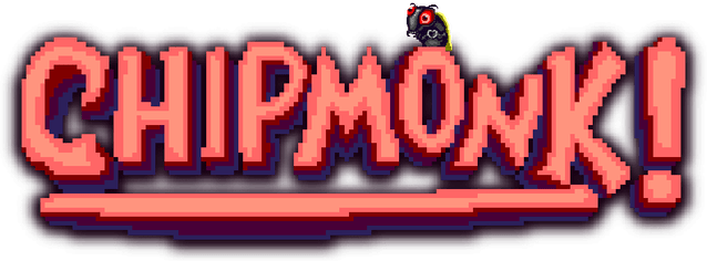 Логотип Chipmonk!