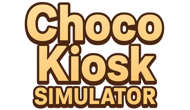Логотип Choco Kiosk Simulator