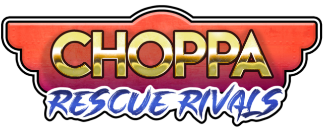 Логотип Choppa: Rescue Rivals