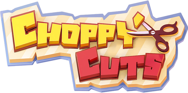 Логотип Choppy Cuts