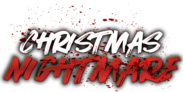 Логотип Christmas Nightmare