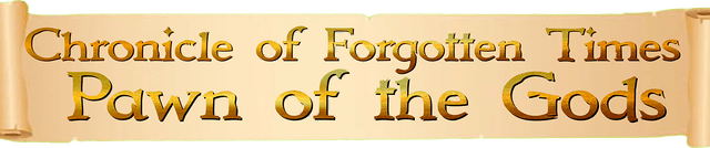 Логотип Chronicle of Forgotten Times: Pawn of the Gods