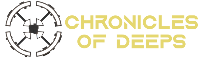 Логотип Chronicles of Deeps