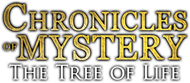 Логотип Chronicles of Mystery - The Tree of Life