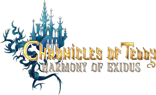 Логотип Chronicles of Teddy