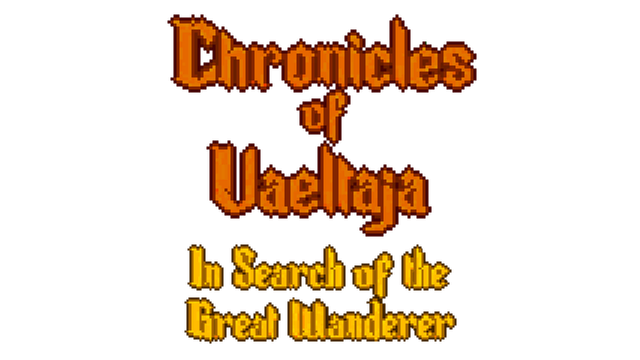 Логотип Chronicles of Vaeltaja: In Search of the Great Wanderer
