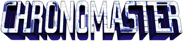 Логотип Chronomaster