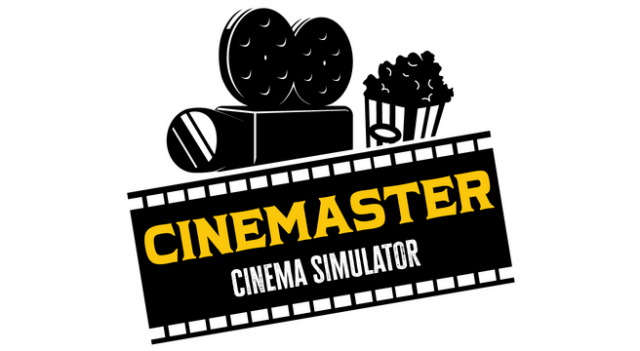 Логотип Cinemaster Cinema Simulator