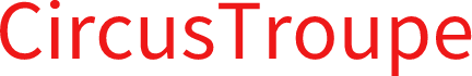 Логотип CircusTroupe