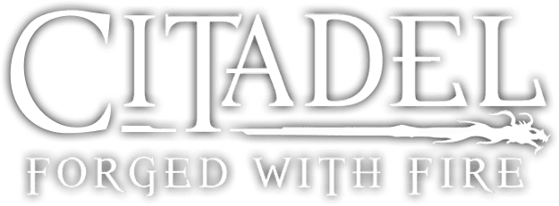 Логотип Citadel: Forged with Fire