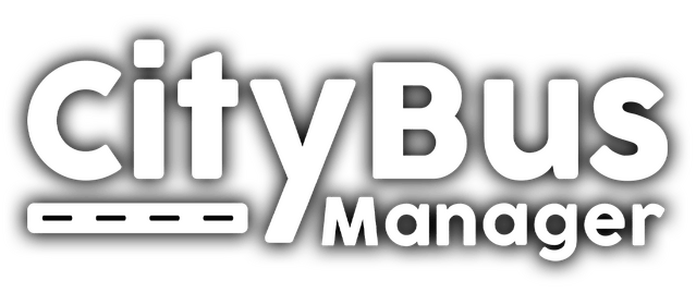 Логотип City Bus Manager